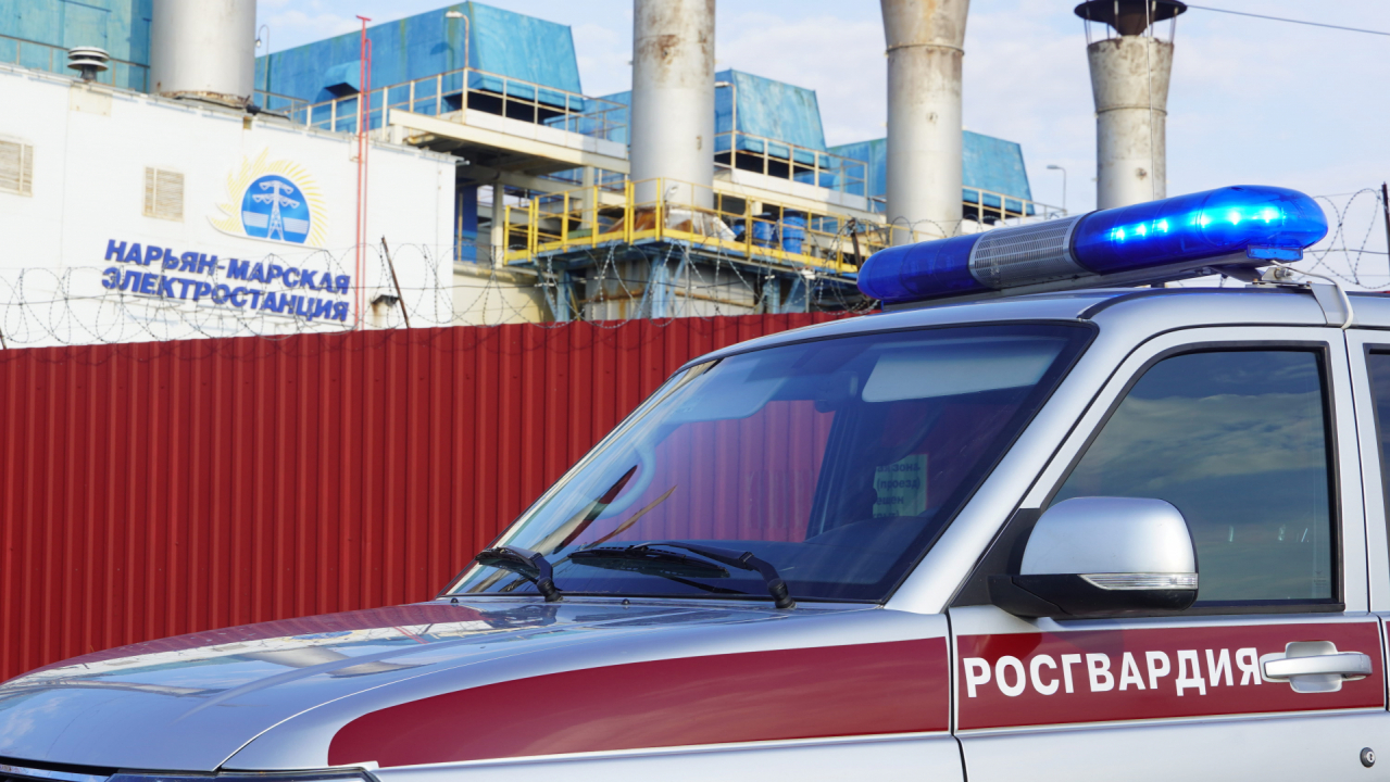 Антитеррористическое учение оперативного штаба в Ненецком автономном округе