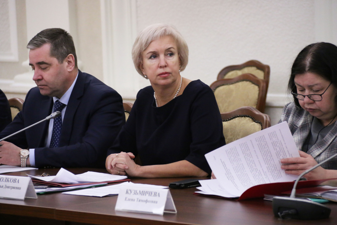 20 марта состоялось совместное заседание антитеррористической комиссии и оперативного штаба в Республике Карелия
