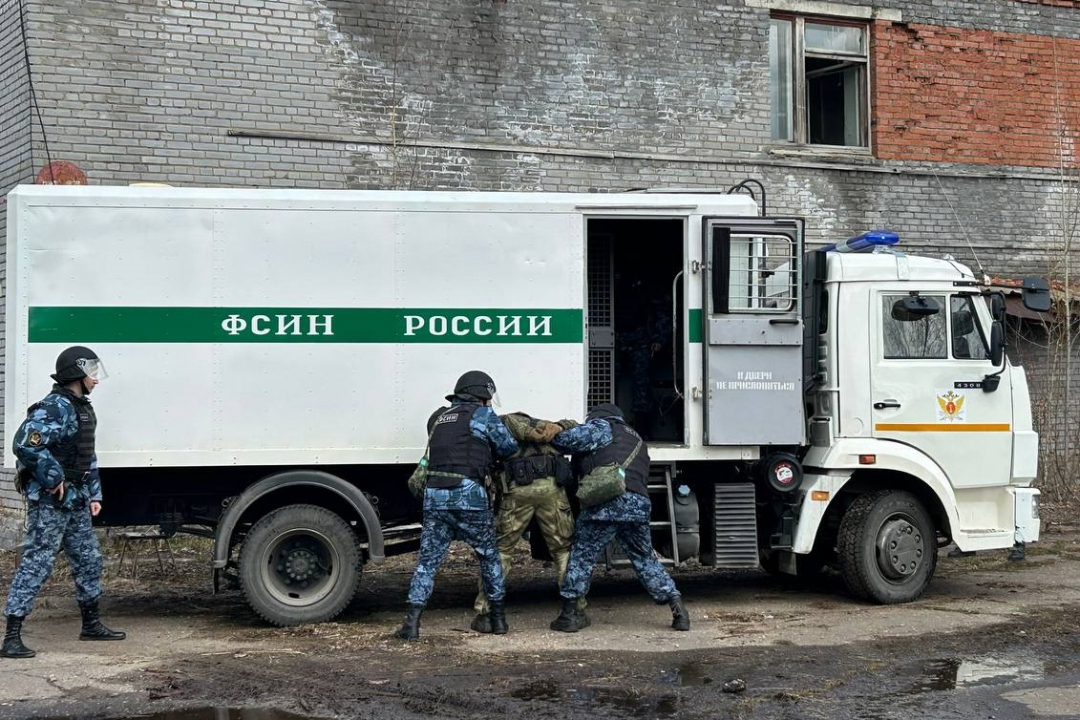 Тактико-специальное учение оперативного штаба в Республике Коми