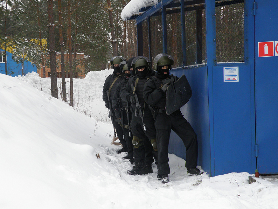 Боевое мероприятие