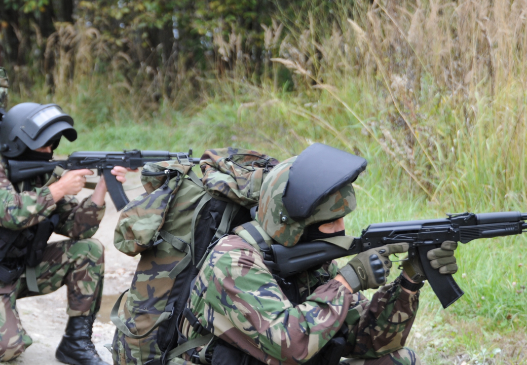 На территории региона прошли тактико-специальные учения «Рельеф-2017» под руководством Оперативного штаба в Ивановской области