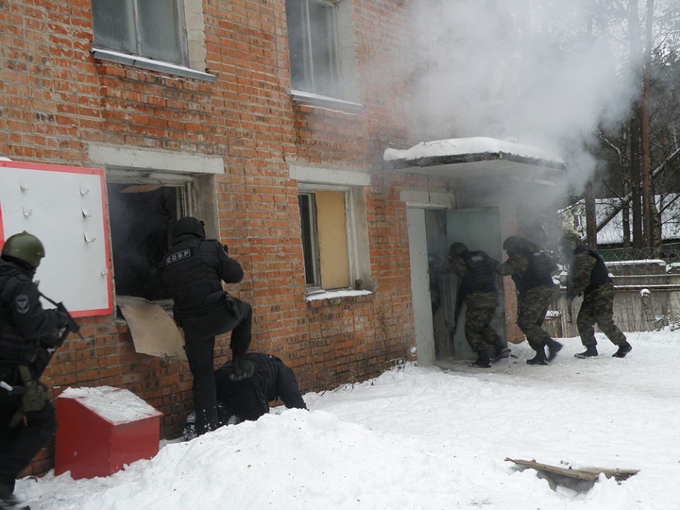 Боевое мероприятие