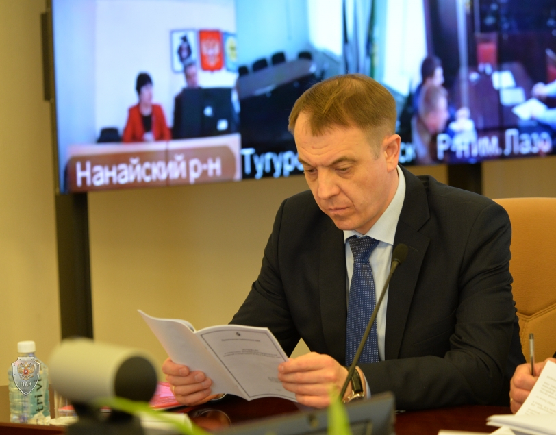 Обеспечить безопасность в майские праздники поручил Губернатор Вячеслав Шпорт