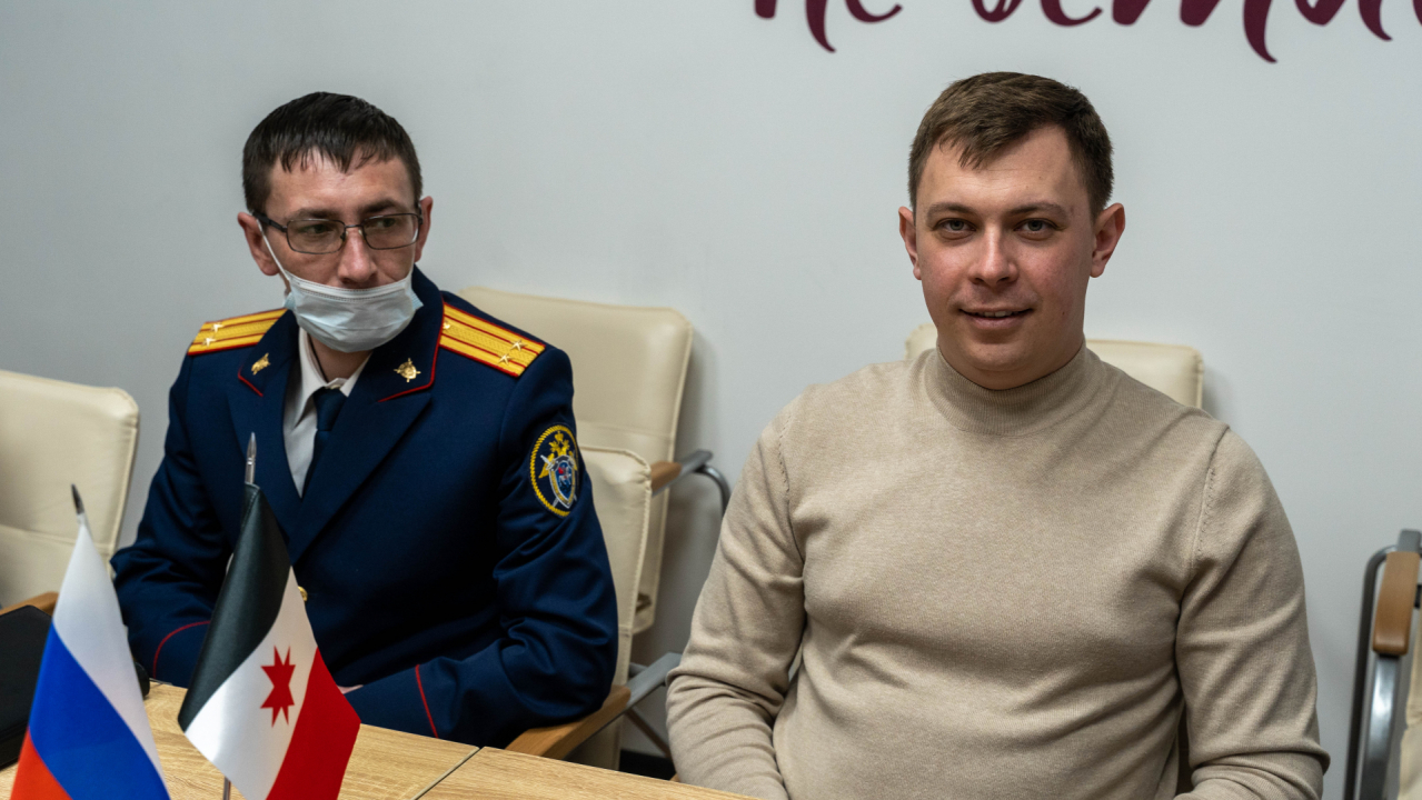В Ижевске проведен круглый стол на тему "Противодействие террористической пропаганде"