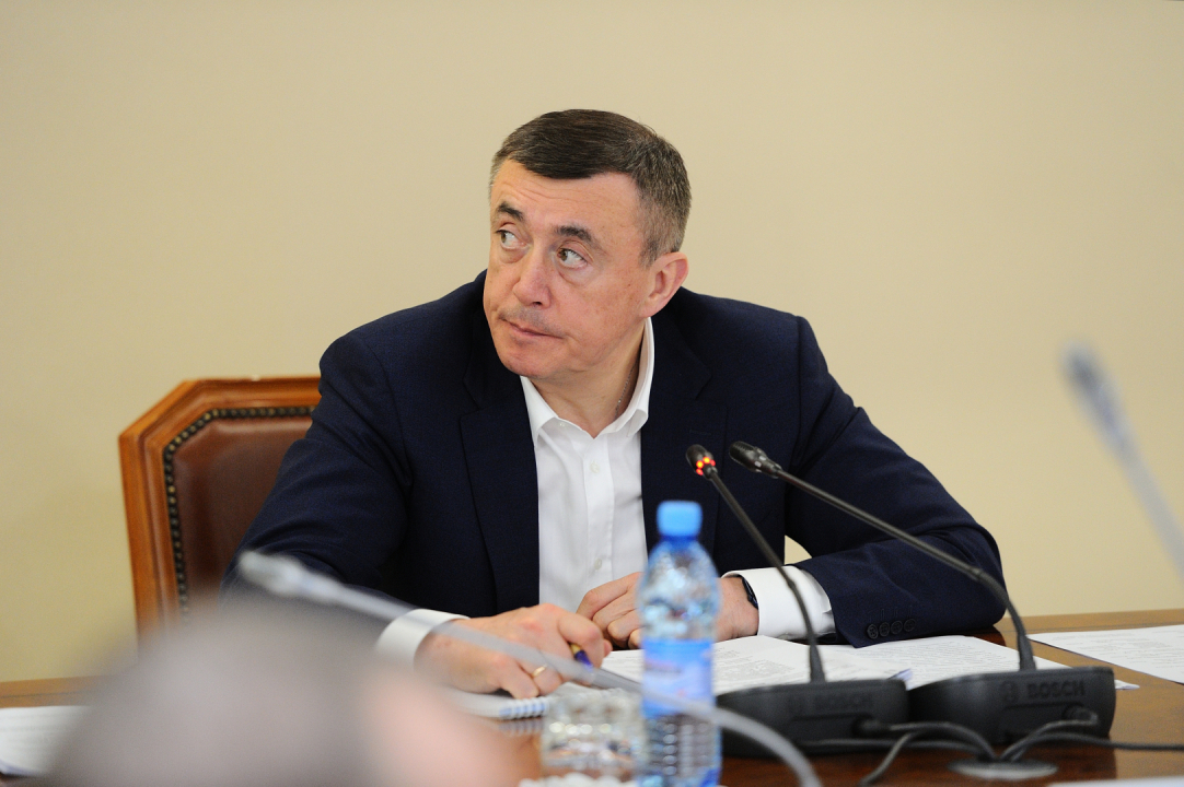 Совместное заседание антитеррористической комиссии и оперативного штаба проведено в Сахалинской области