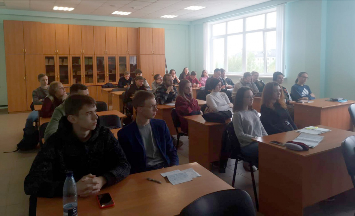 Круглый стол для студентов по вопросам противодействия идеологии терроризма проведен в Нижегородской области
