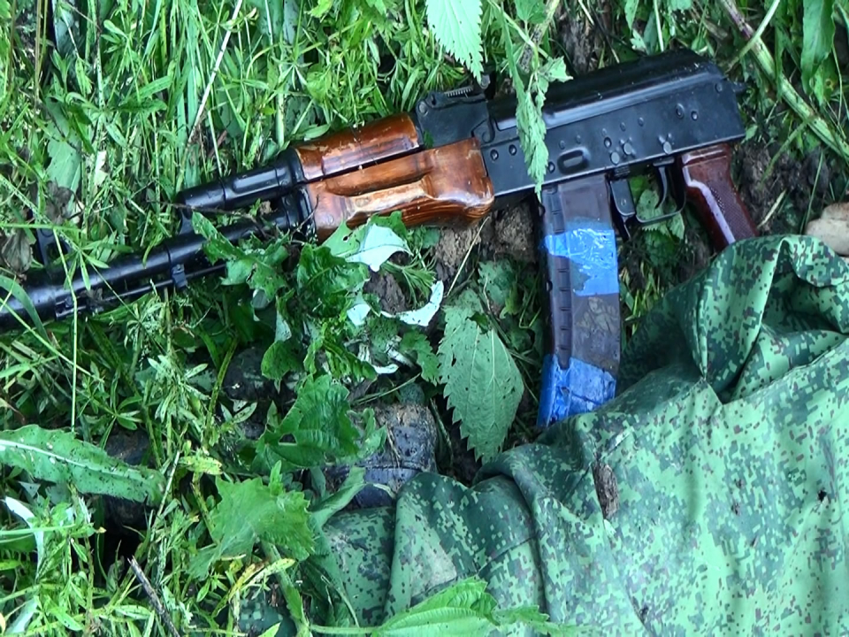В ходе КТО в Баксанском районе Кабардино-Балкарии нейтрализовано двое бандитов