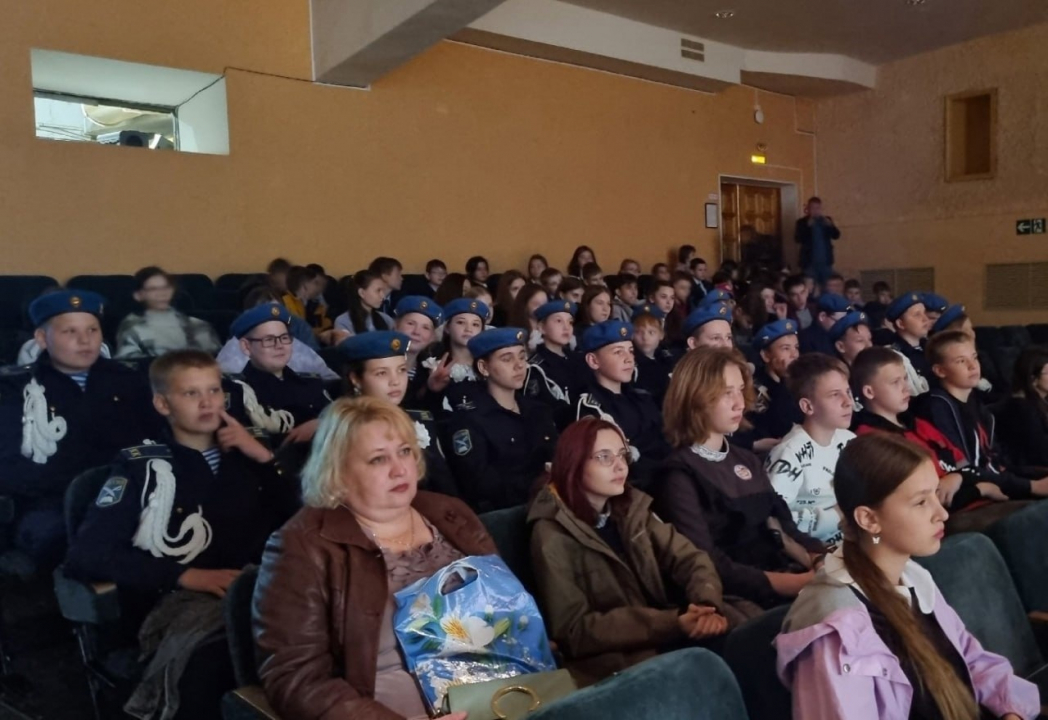 В Саранске для школьников проведён антитеррористический образовательный трек