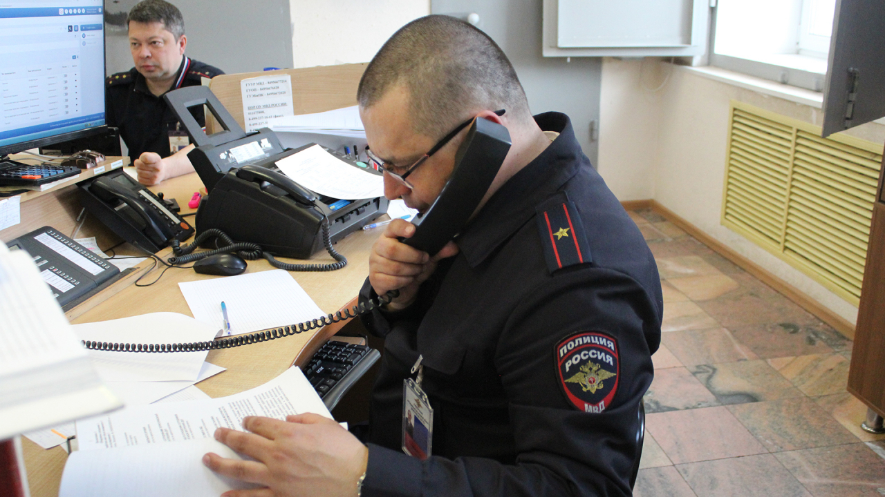 Командно-штабное учение оперативного штаба в Еврейской автономной области