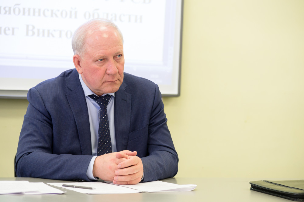 В Челябинской области создан Экспертный совет по информационному противодействию терроризму
