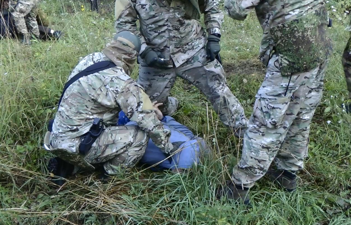 В Республике Татарстан пресечено совершение теракта