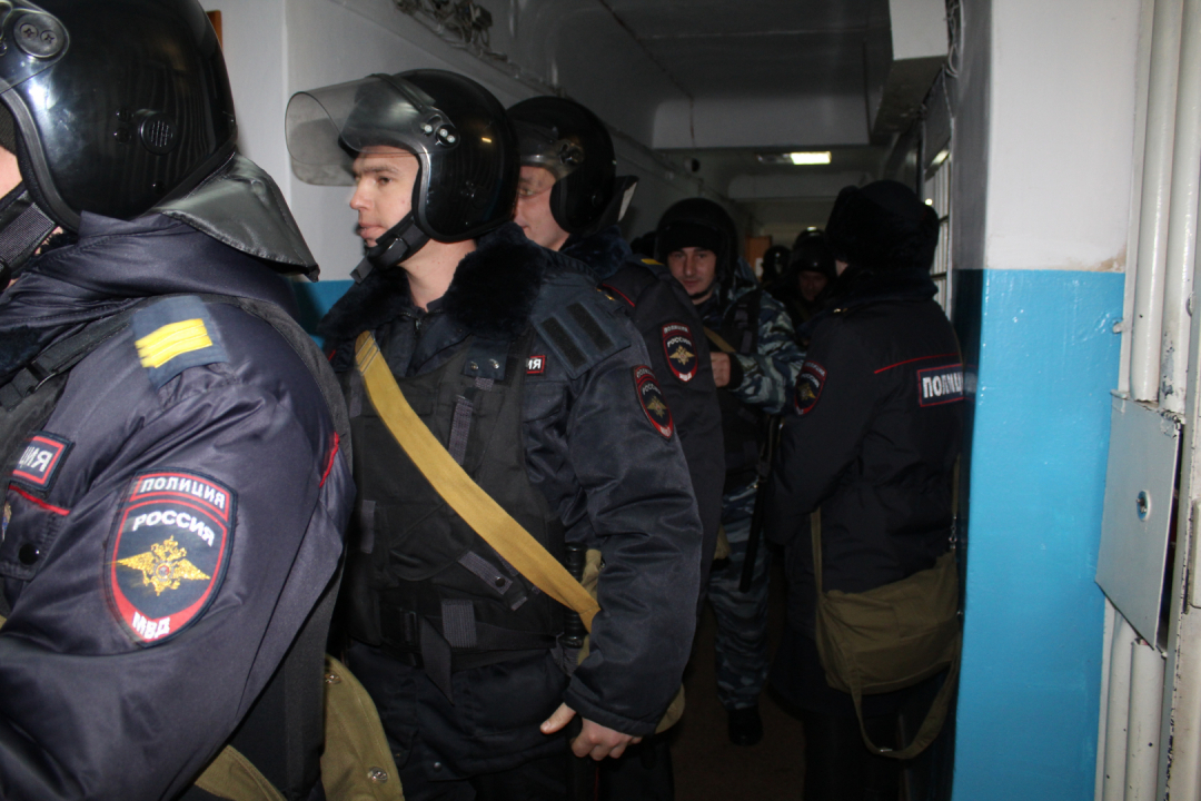 В Алтайском крае проведено командно-штабное учение по пресечению террористической угрозы