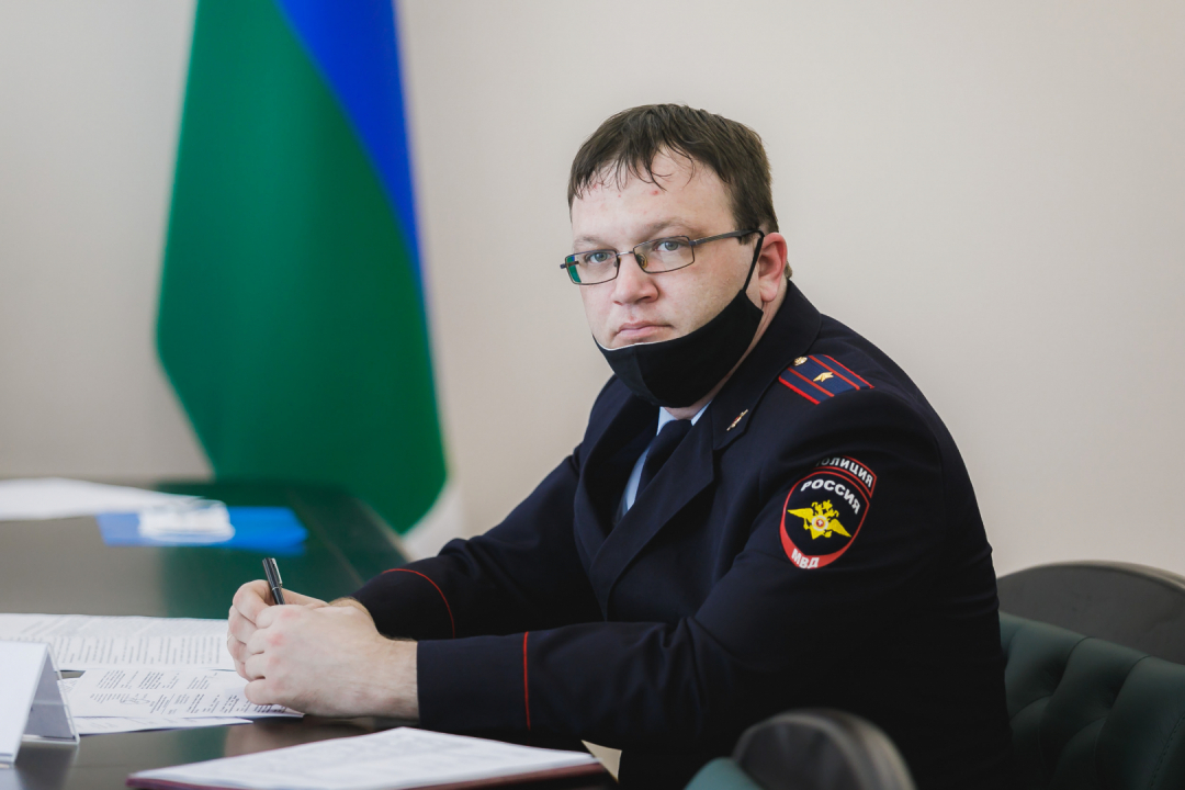 Заседание Экспертного совета при Антитеррористической комиссии Ханты-Мансийского автономного округа – Югры