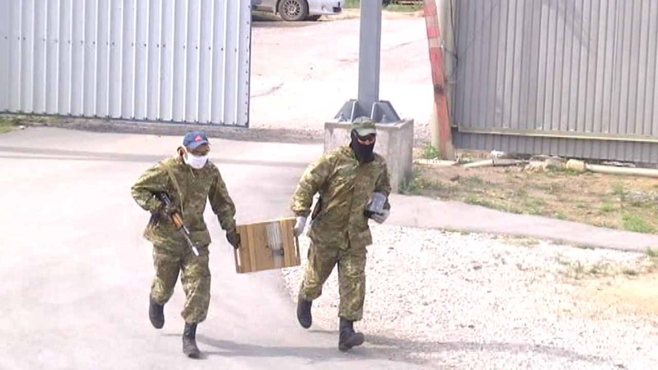 Оперативным штабом в Республике Саха (Якутия) проведены контртеррористические учения 