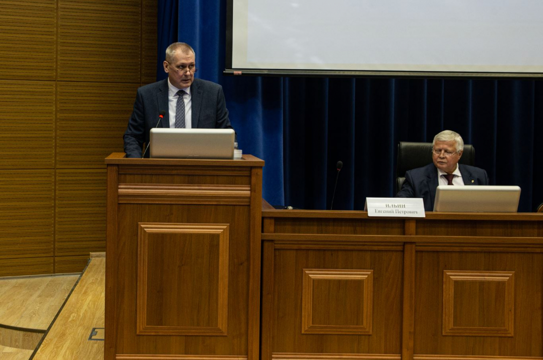 В Москве состоялась Межведомственная научно-практическая конференция по актуальным вопросам кадрового обеспечения противодействия терроризму