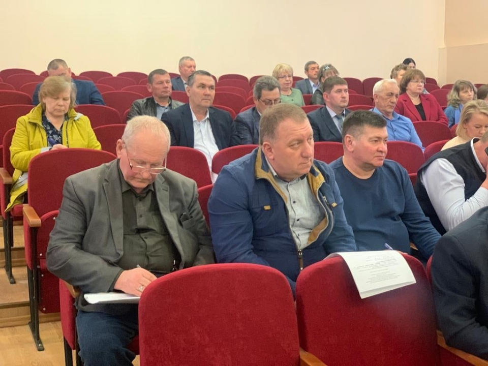 В Мордовии с главами сельских поселений обсудили вопросы профилактики терроризма и экстремизма