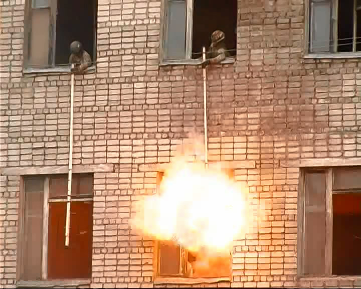 В Комсомольске-на-Амуре прошло антитеррористическое учение