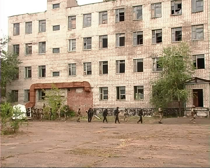 В Комсомольске-на-Амуре прошло антитеррористическое учение