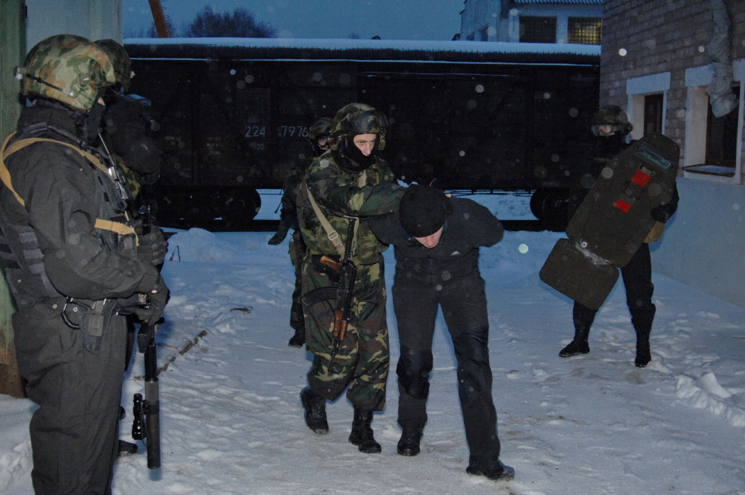 Оперативным штабом в Костромской области проведено командно-штабное учение