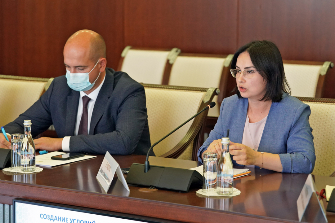 Заседание антитеррористической комиссии проведено в Республике Башкортостан