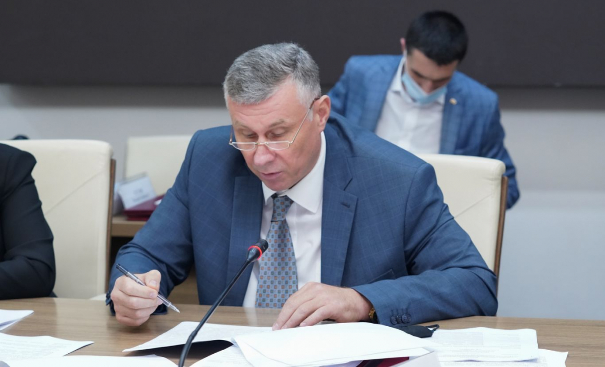 Внеочередное совместное заседание антитеррористической комиссии и оперативного штаба проведено в Республике Северная Осетия-Алания