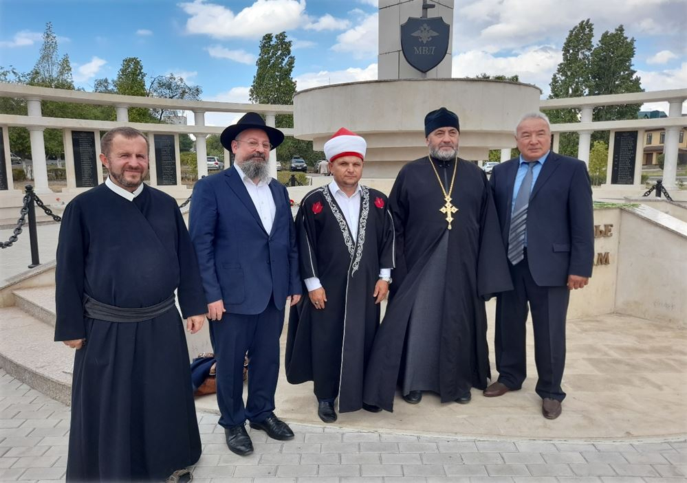 Мероприятия, посвященные Дню солидарности в борьбе с терроризмом, проведены в Оренбургской области