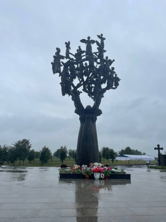 В Северной Осетии проведены траурные мероприятия в память о погибших в результате террористического акта