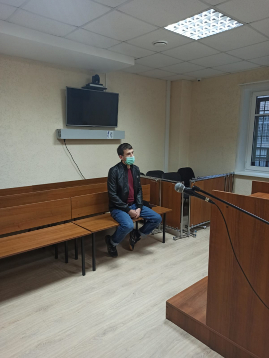 В Вологодской области рассмотрено первое дело по факту несообщения о преступлении террористической направленности