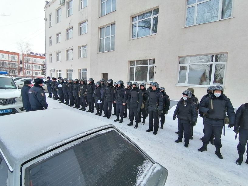 В Пензенской области проведено антитеррористическое учение «Экран-2022» 