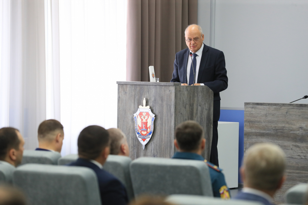 В Волгограде состоялось межведомственное совещание  по вопросам информирования населения о мерах противодействия терроризму