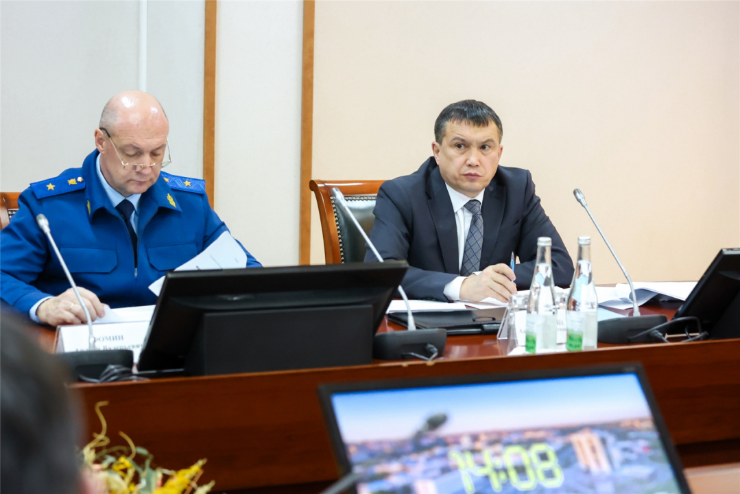 В Чувашской Республике приняты меры по обеспечению безопасности в период новогодних праздников