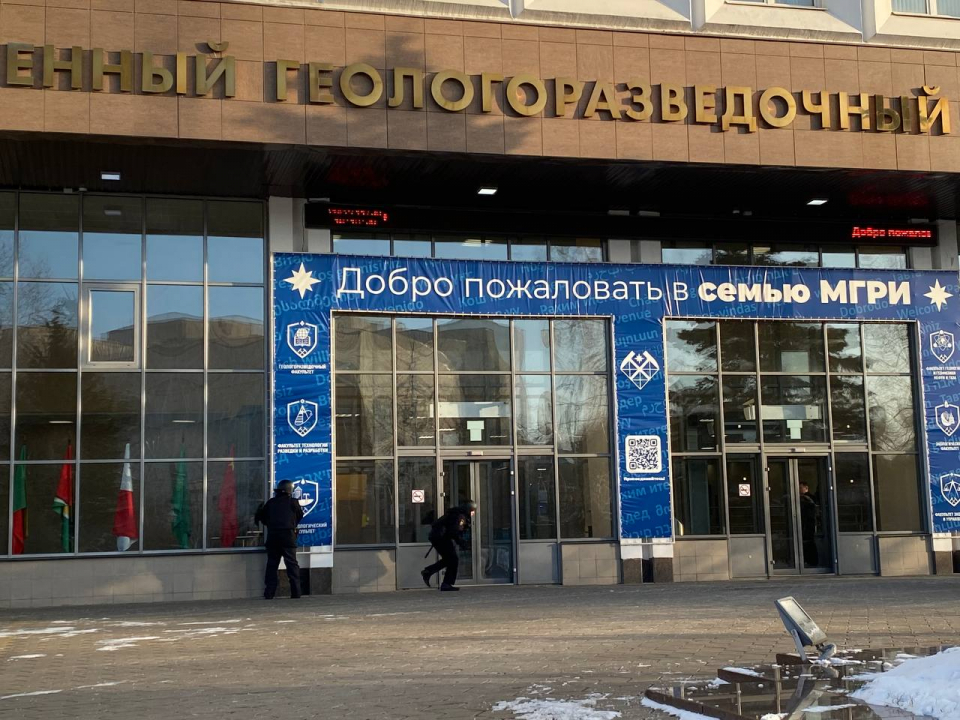 Оперативным штабом в городе Москве проведено антитеррористическое командно-штабное учение