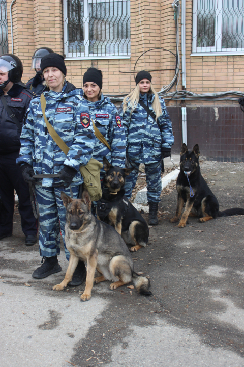 Оперативным штабом в Самарской области проведено командно-штабное учение 