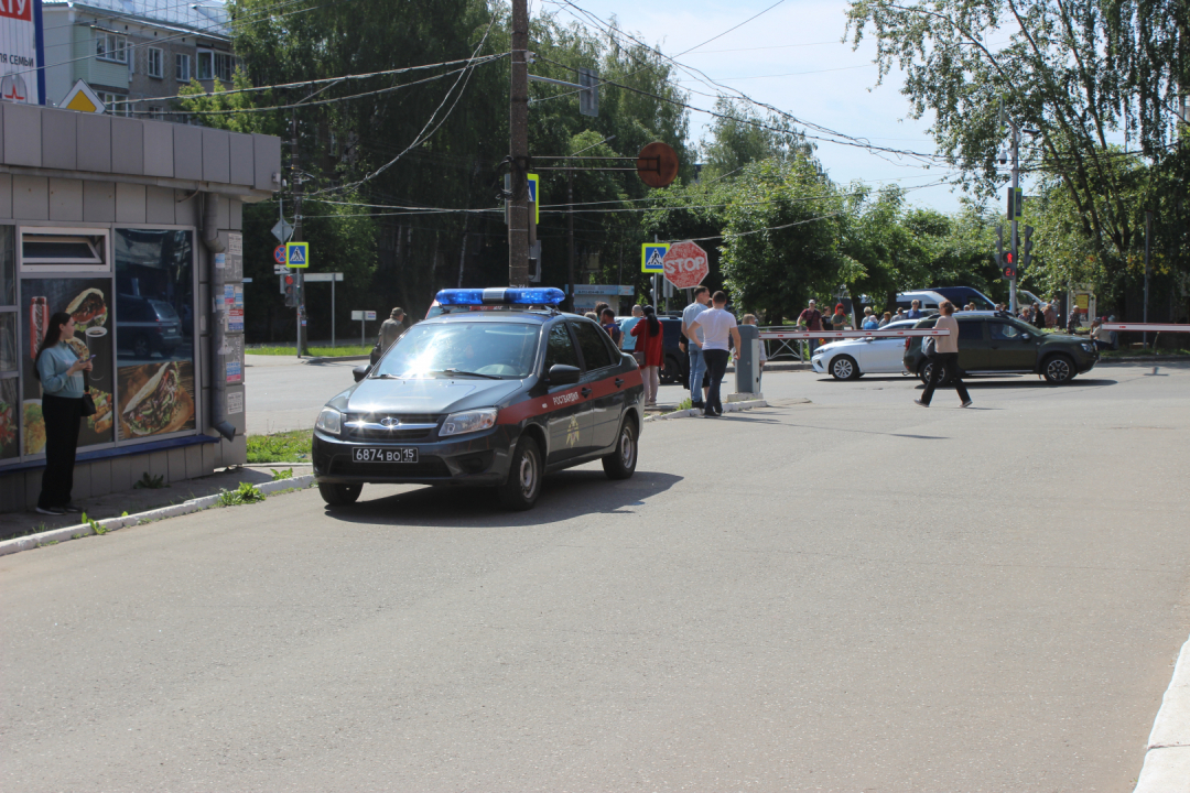 Оперативным штабом в Кировской области проведено тактико-специальное учение 