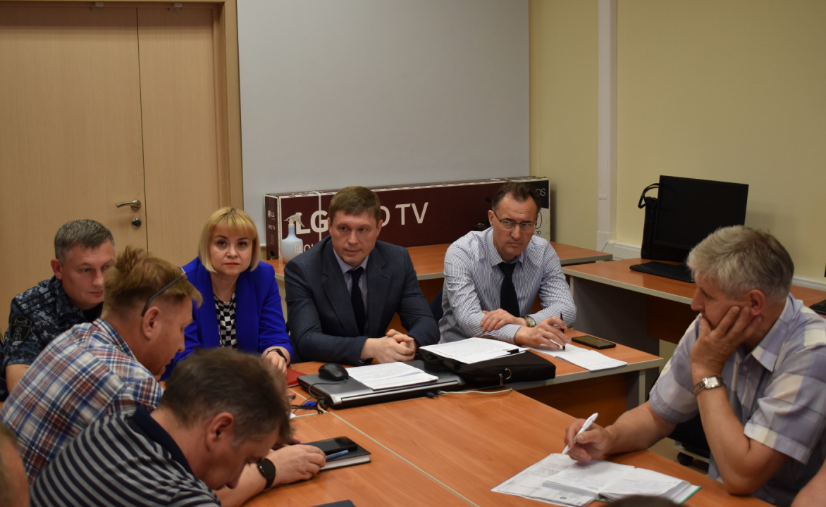 Работников предприятий Мордовии обучили по программе "Антитеррористическая защищенность"