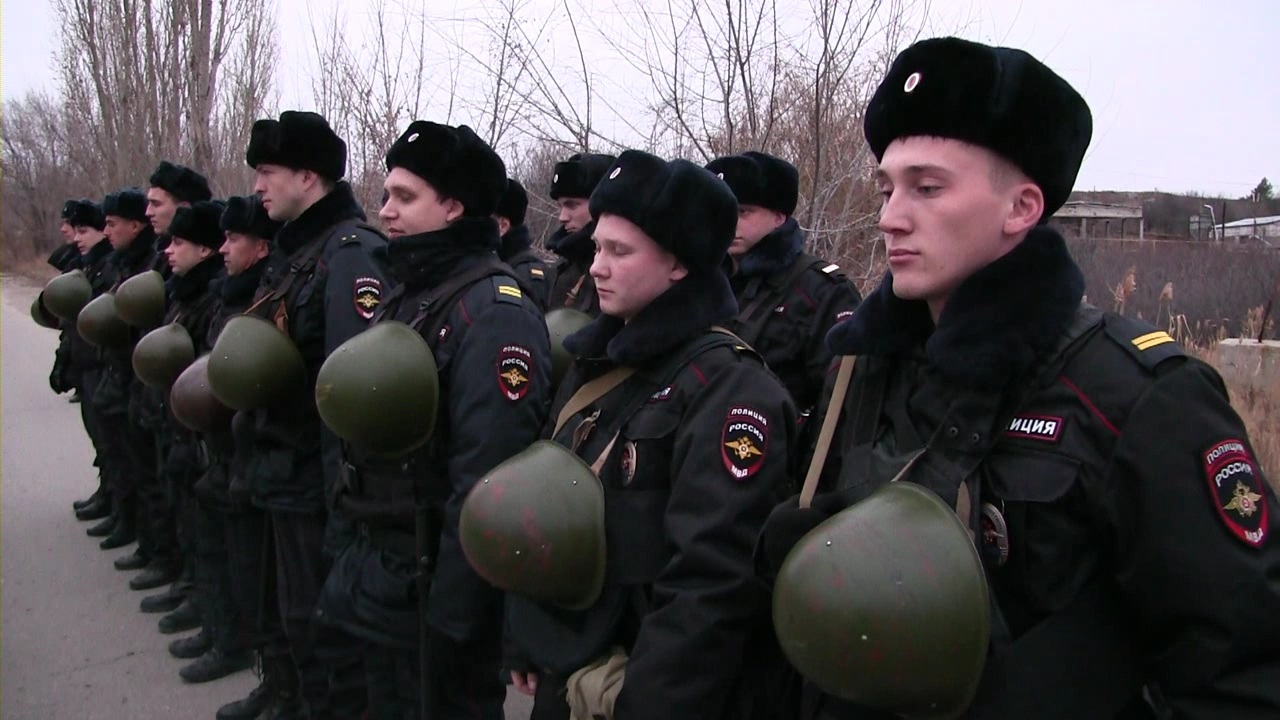 Плановые командно-штабные учения в Саратовской области