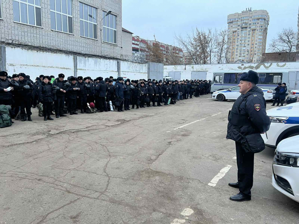 Оперативным штабом в Саратовской области проведены антитеррористические учения