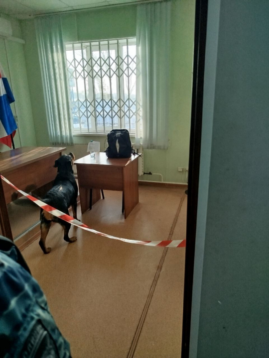 Антитеррористическое учение в Пермском крае