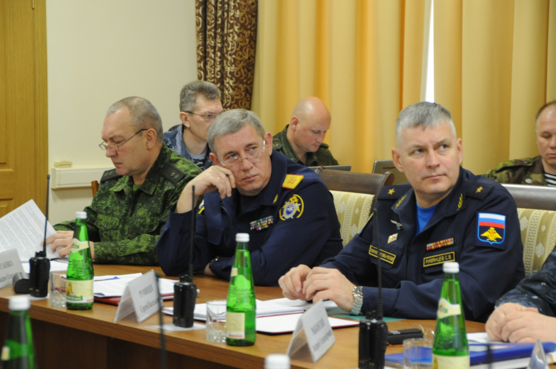 Оперативным штабом в Краснодарском крае проведено командно-штабное антитеррористическое учение «Гроза-2019» 
