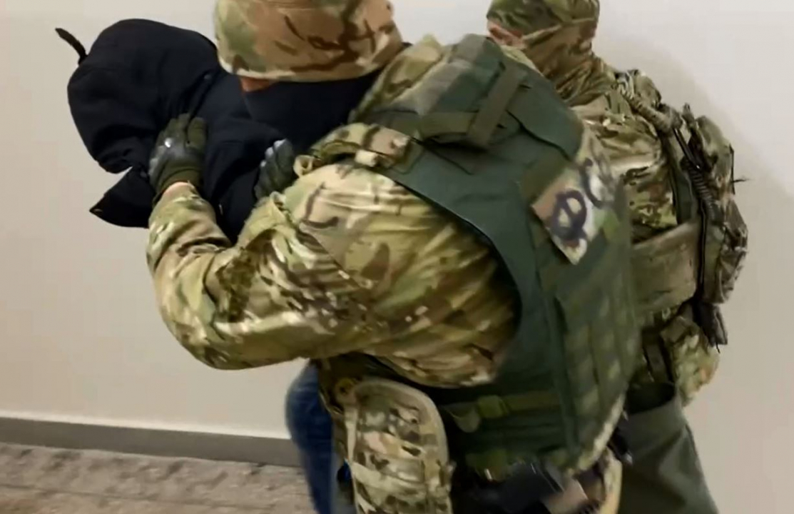 ФСБ России предотвращен теракт в СКФО