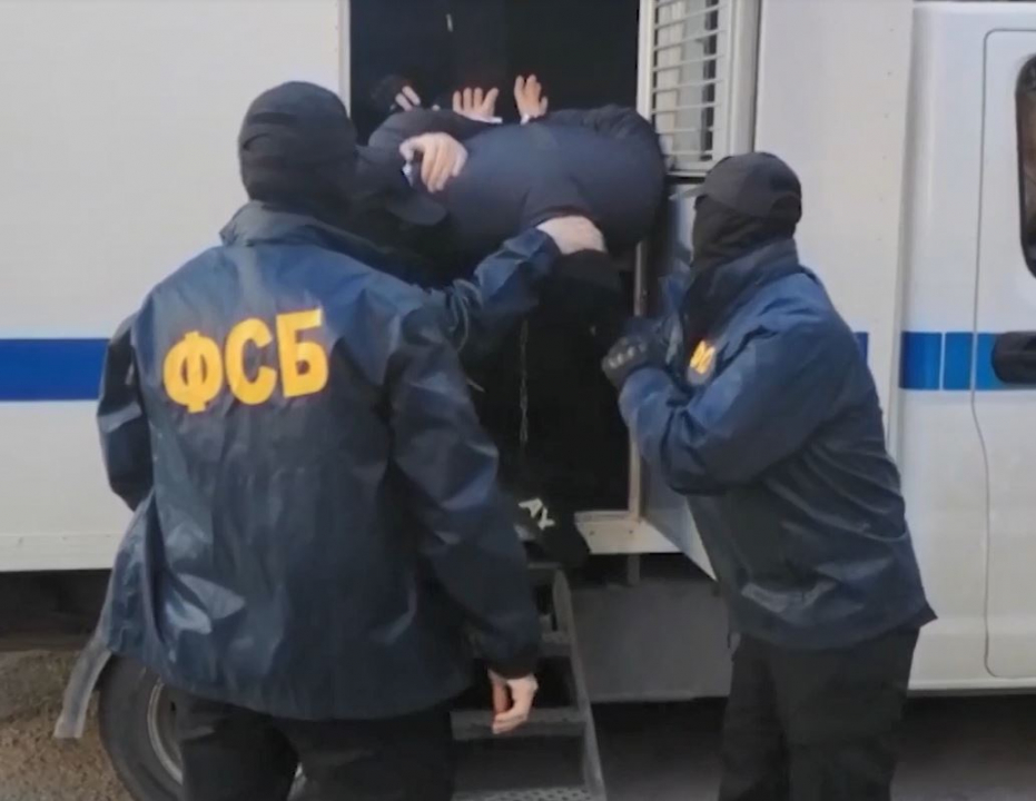 В Ростове-на-Дону задержан участник террористической организации «Азов»