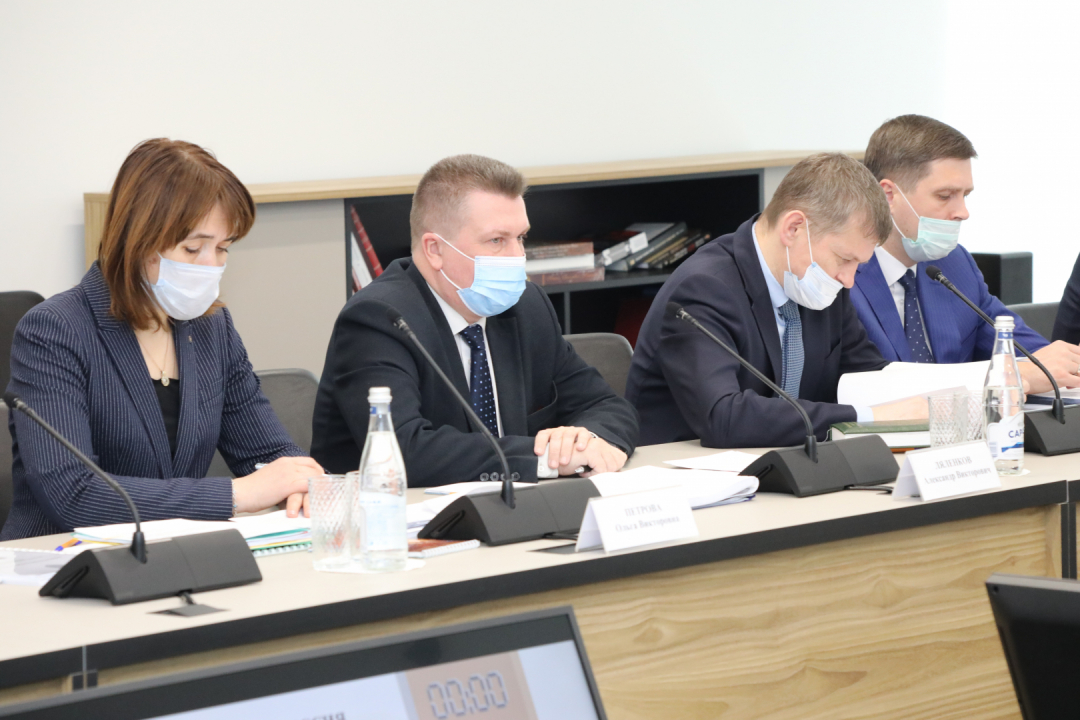 Заседание антитеррористической комиссии проведено в Нижегородской области