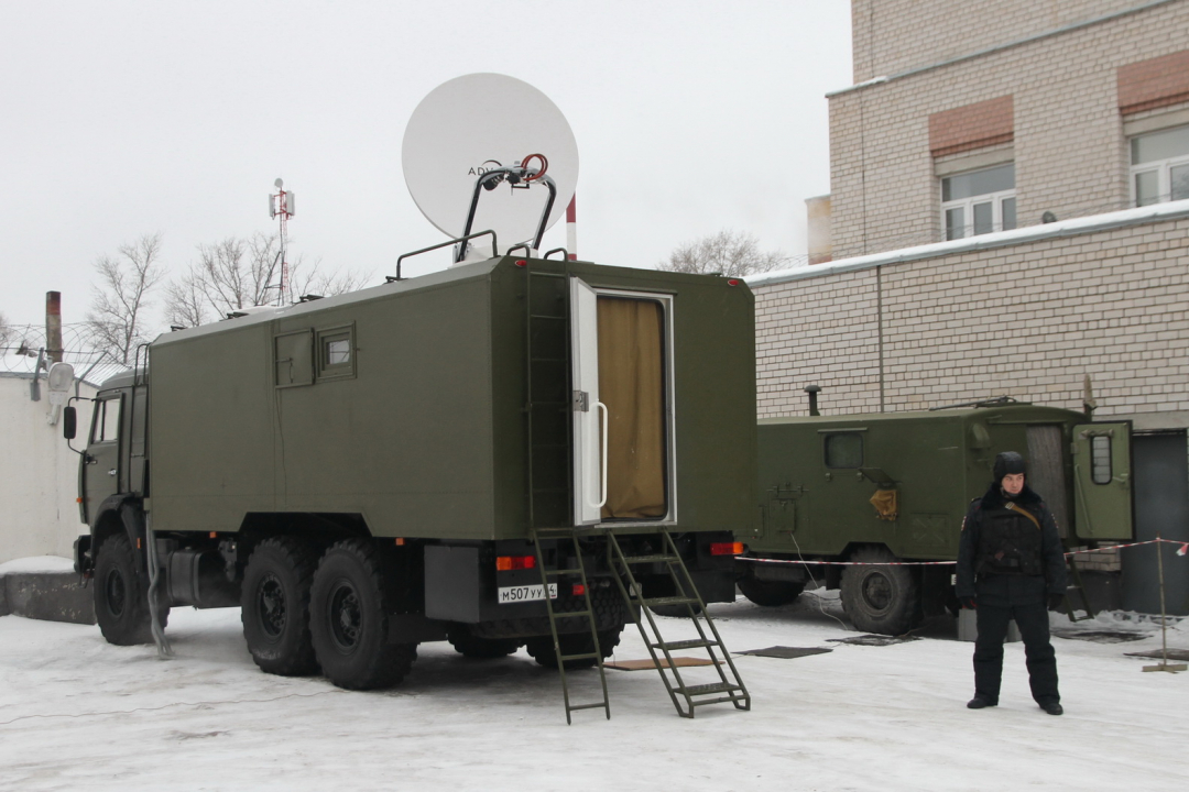 Оперативным штабом в Костромской области проведено командно-штабное учение