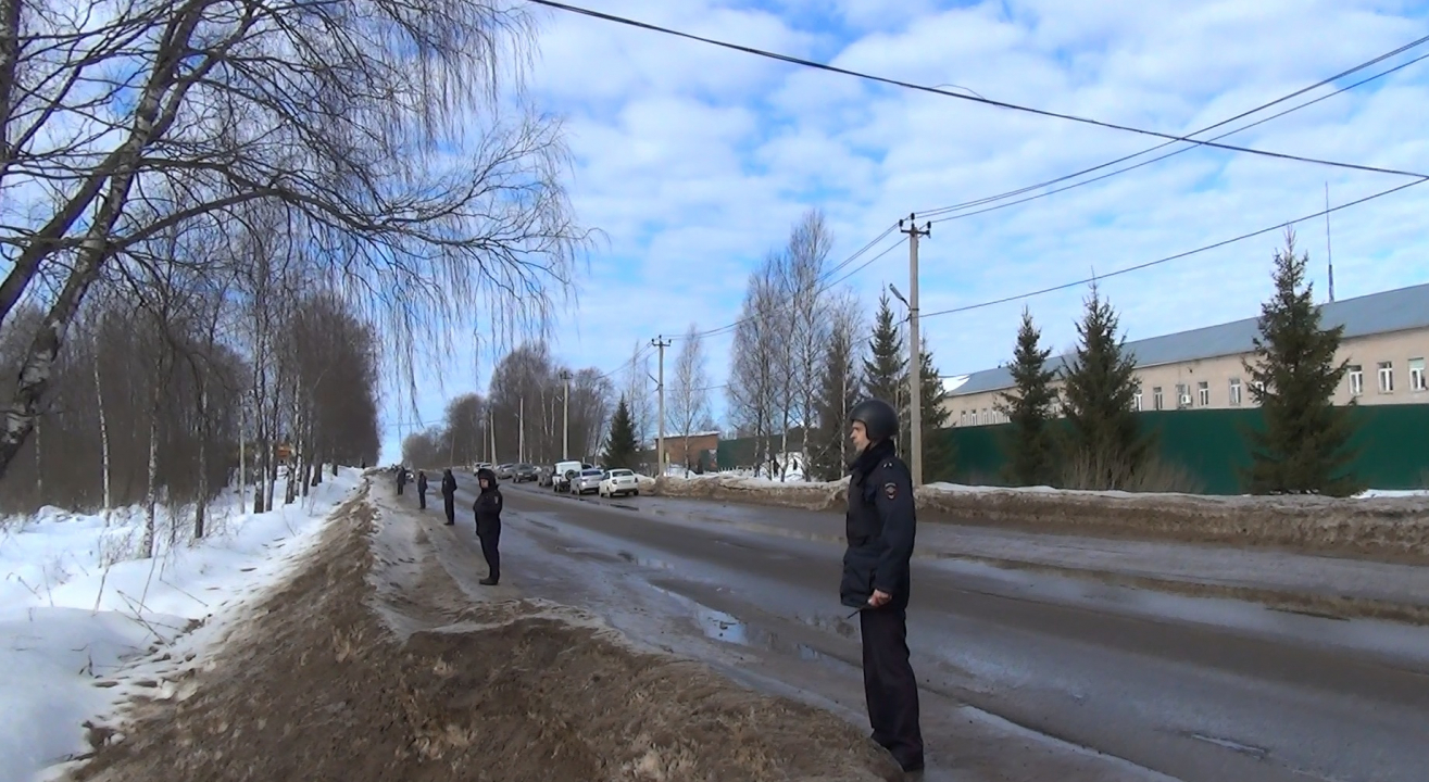 Оперативным штабом в Новгородской области проведено командно-штабное учение 