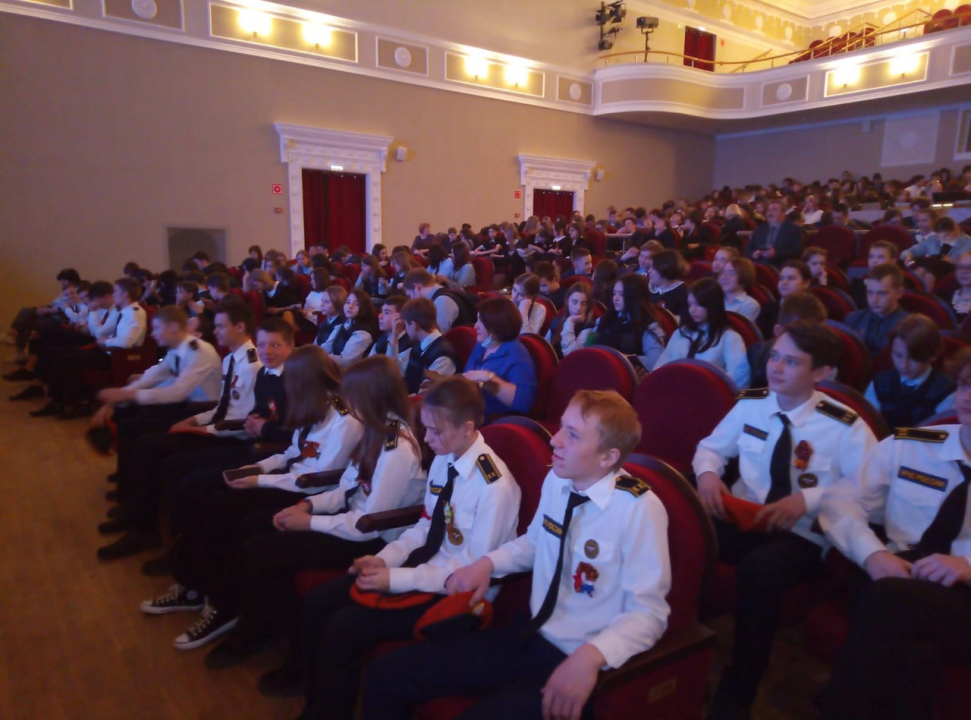 Для школьников Мордовии организованы  встречи с участниками бесланской трагедии