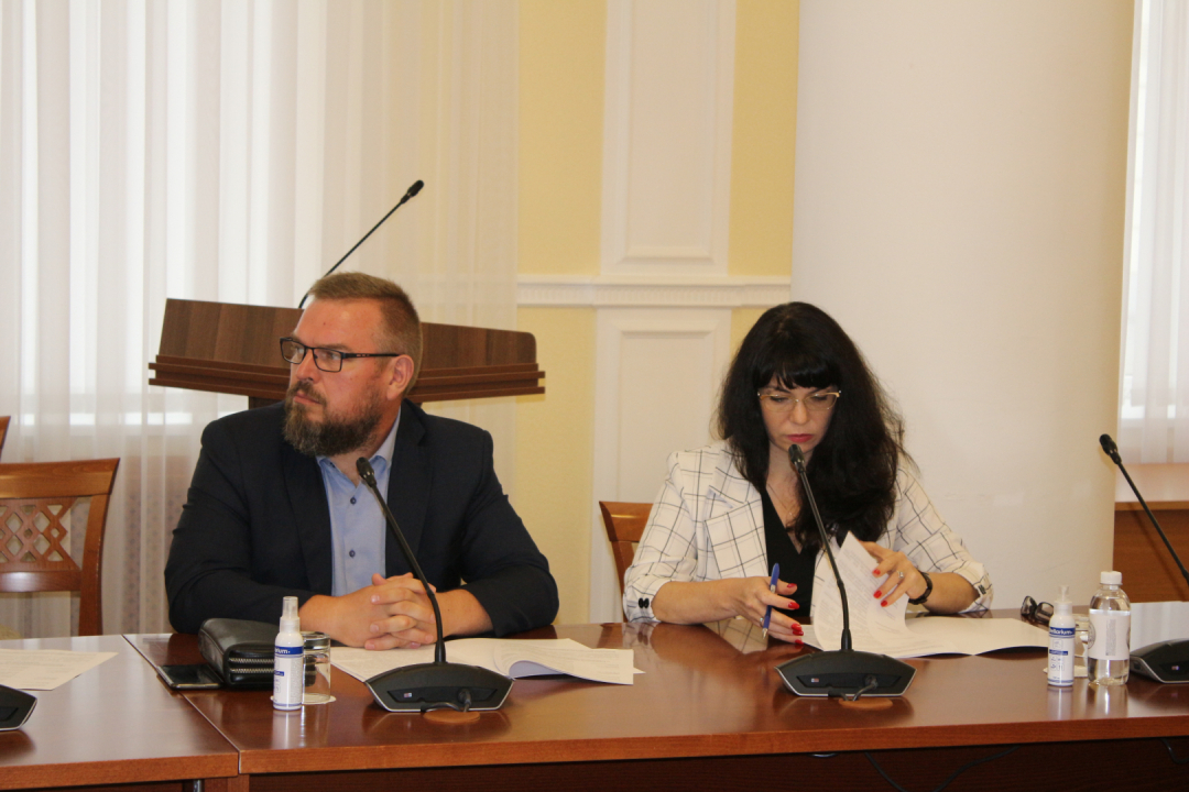В Орловской области состоялось заседание рабочей группы по информационно-пропагандистскому обеспечению деятельности антитеррористической комиссии