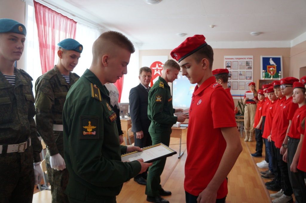 Семинар  "Практика работы ветеранских организаций и развитие добровольческой деятельности в регионе" состоялся в Тамбове