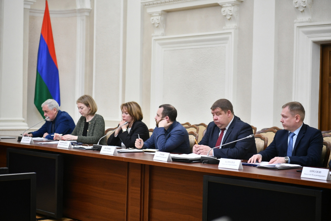 Совместное заседание АТК и ОШ в Республике Карелия