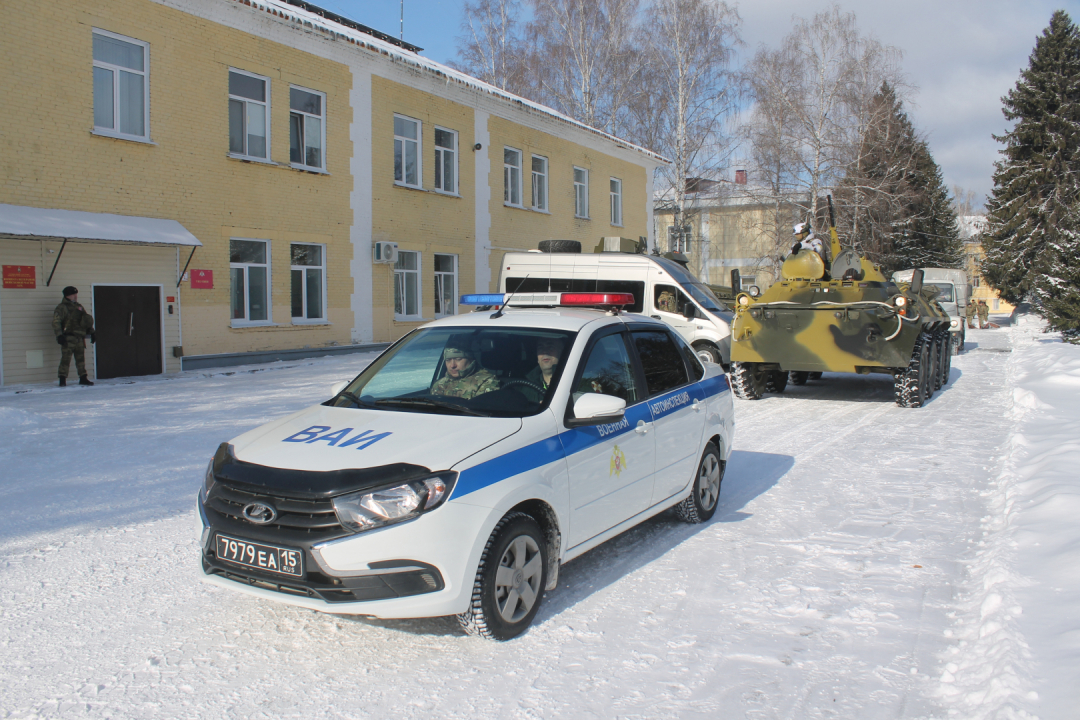 Антитеррористическое командно-штабное учение в Томской области
