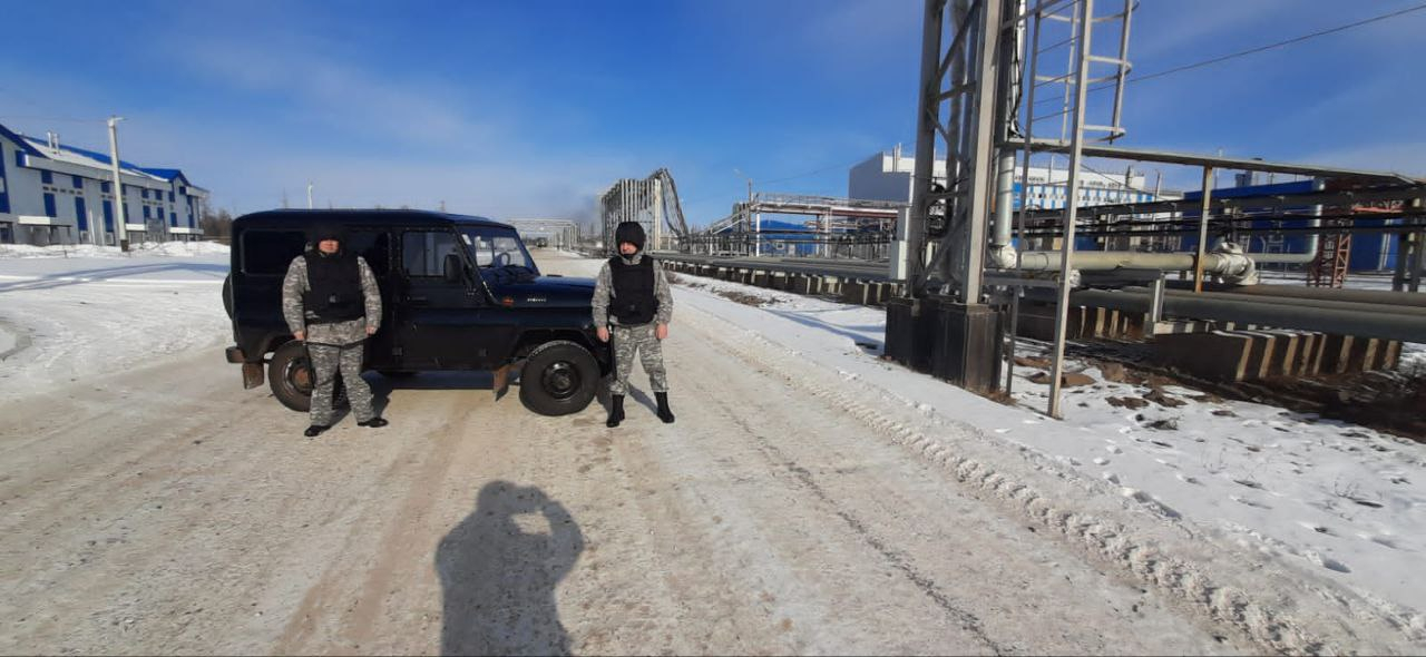Антитеррористическое учение проведено в Республике Бурятия